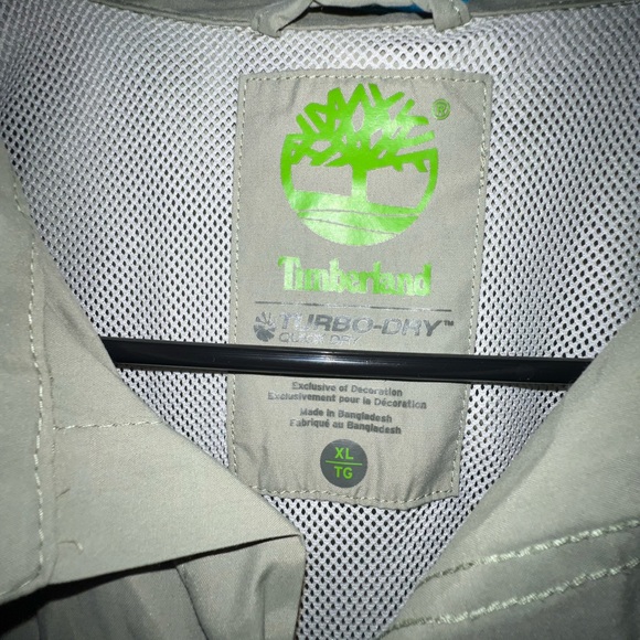 Timberland Men’s Button down shirt - Picture 4 of 4